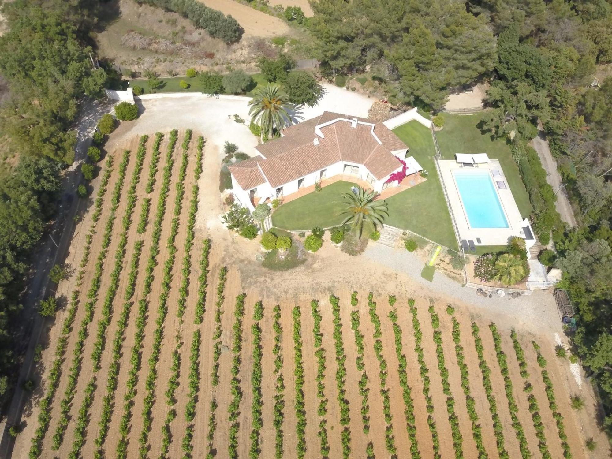 Villa Le Domaine Des Vignes-spacieuse Villa/piscine *