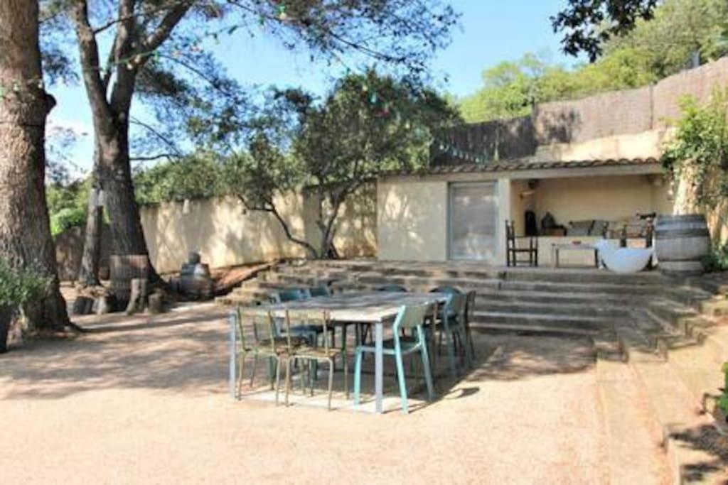 Villa Le Domaine Des Vignes-spacieuse Villa/piscine *